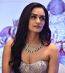Manushi Chhillar - Wikiunfold